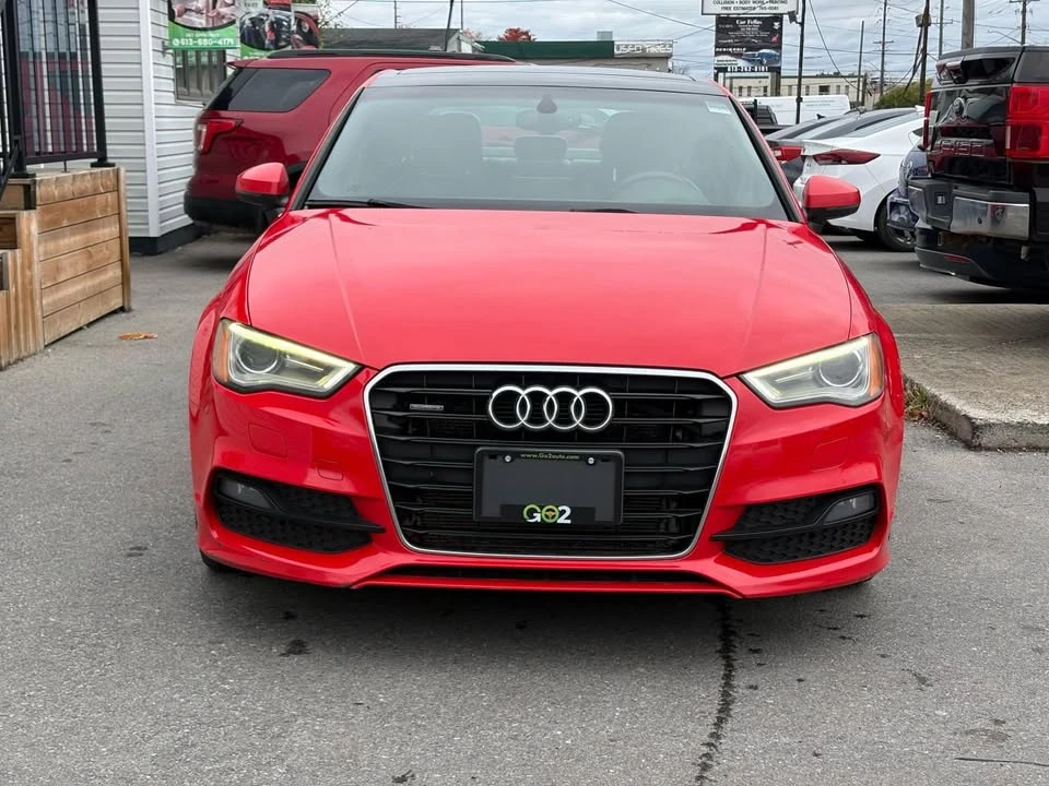 2015 Audi 8V A3 - Image 2 of 20