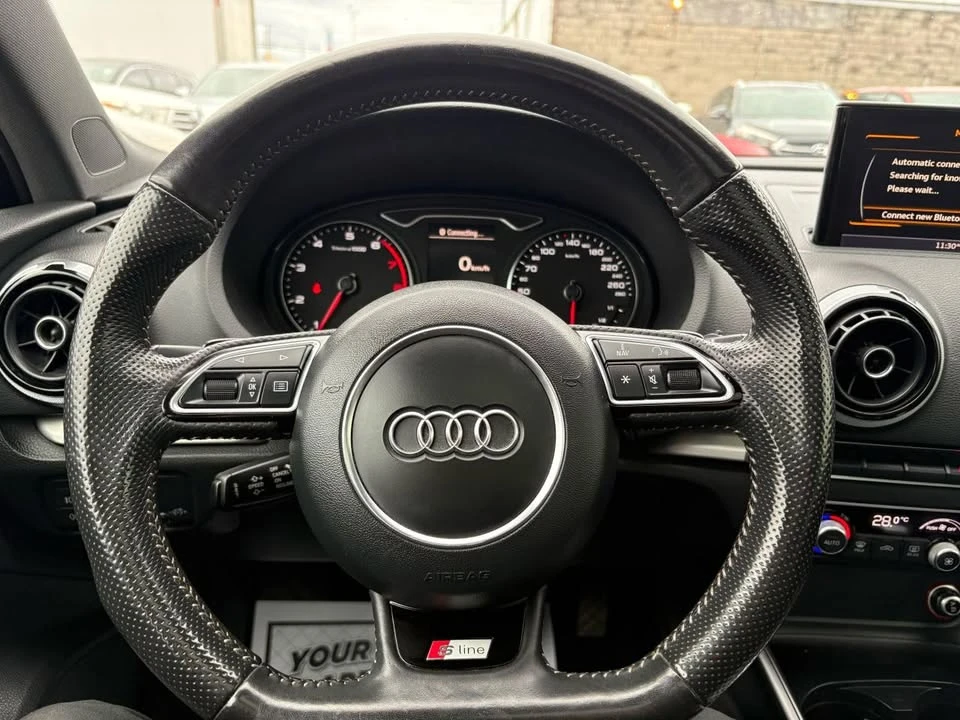 2015 Audi 8V A3 - Image 11 of 20