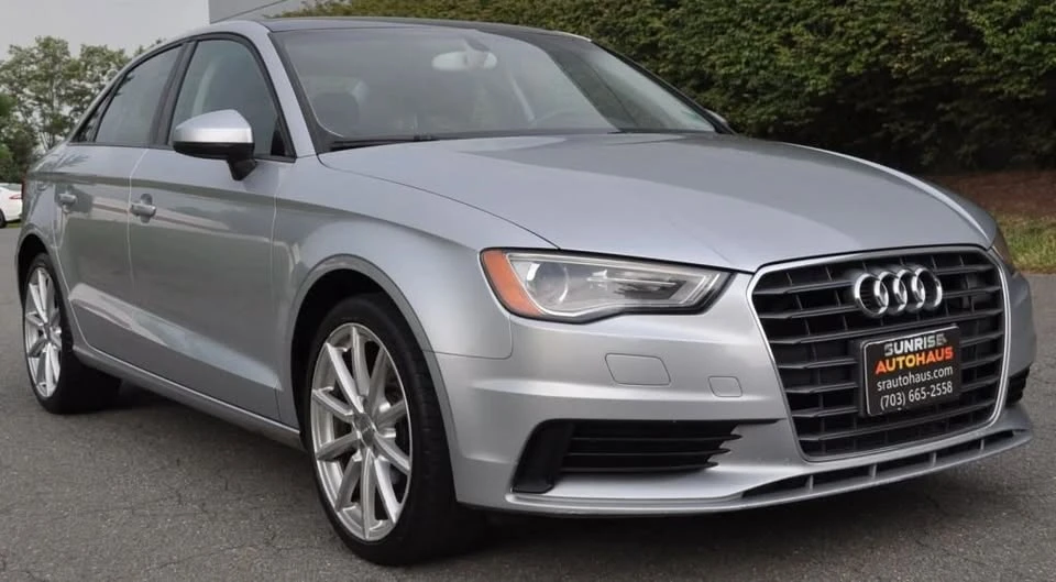 2015 Audi 8V A3 - Image 2 of 16