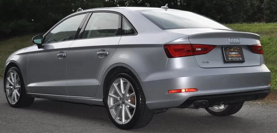 2015 Audi 8V A3 - Image 4 of 16
