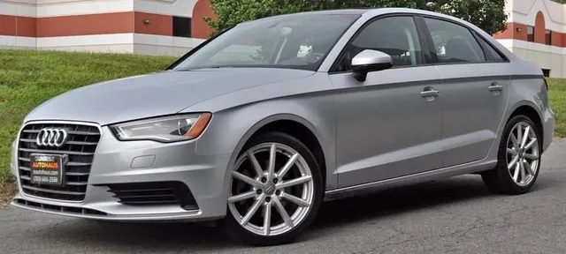 2015 Audi A3 1.8T Premium Sedan