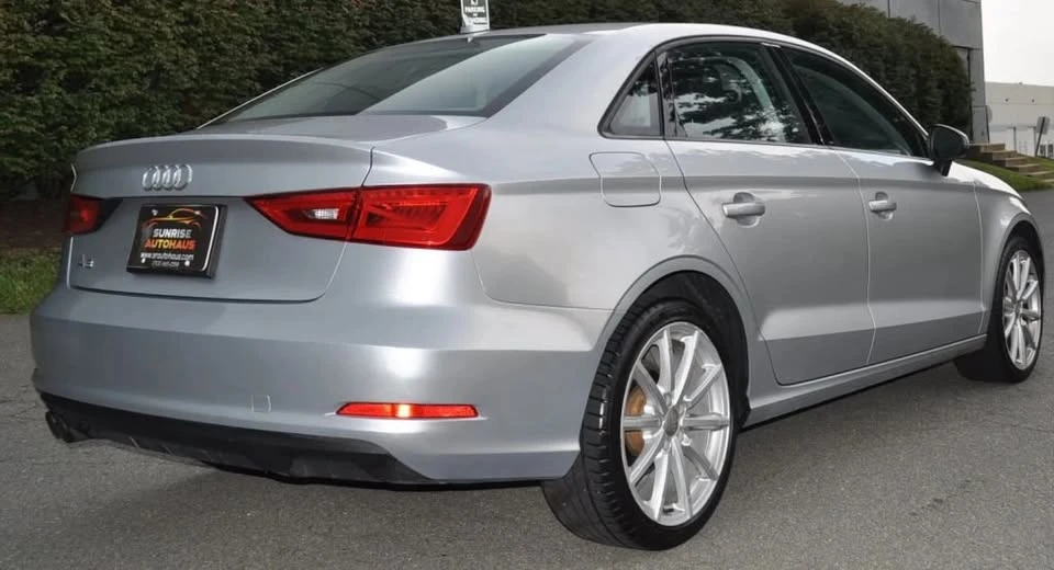 2015 Audi 8V A3 - Image 5 of 17