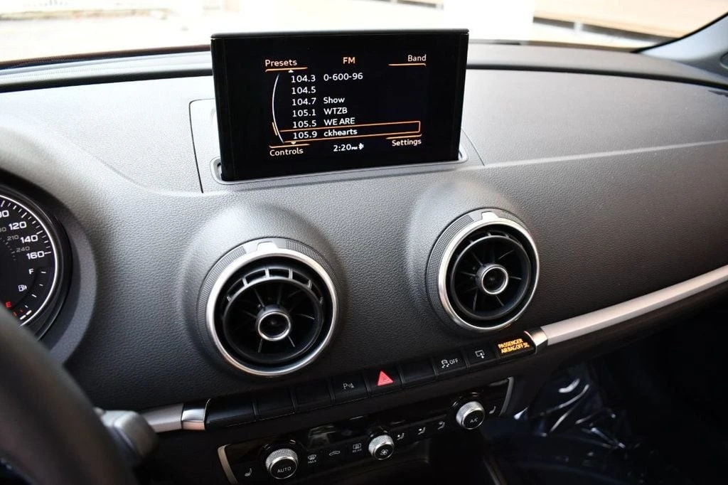 2015 Audi 8V A3 - Image 13 of 21