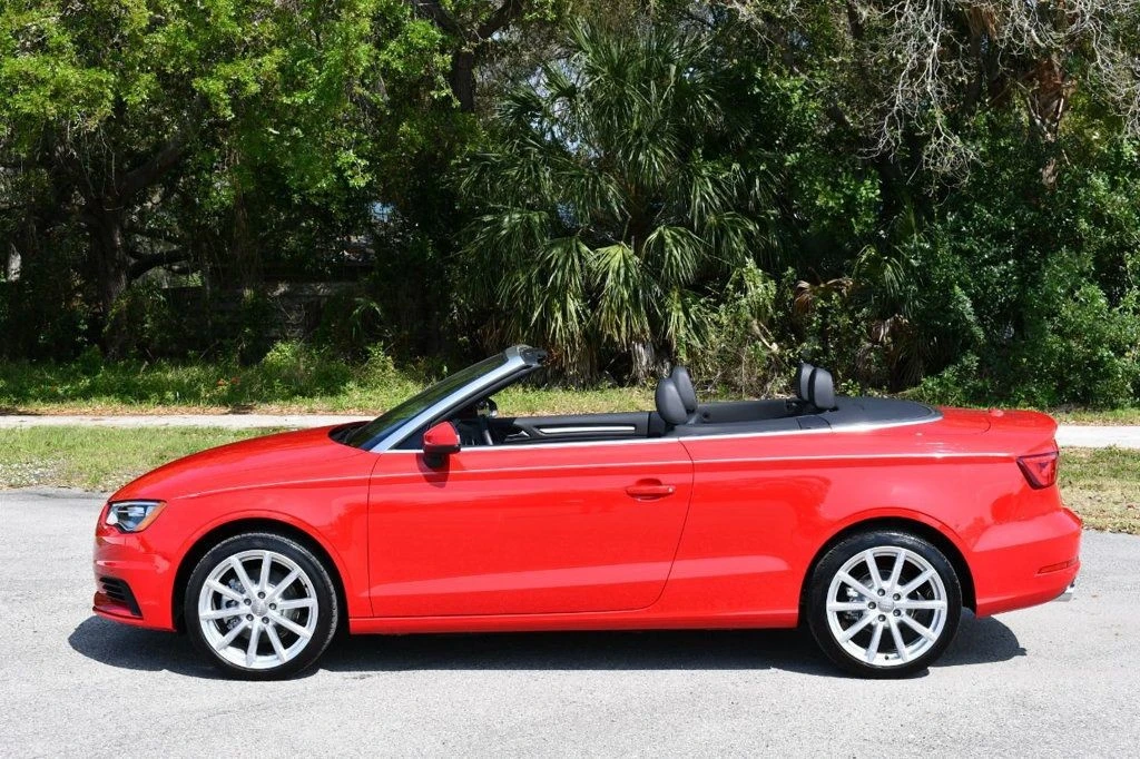 2015 Audi 8V A3 - Image 3 of 21