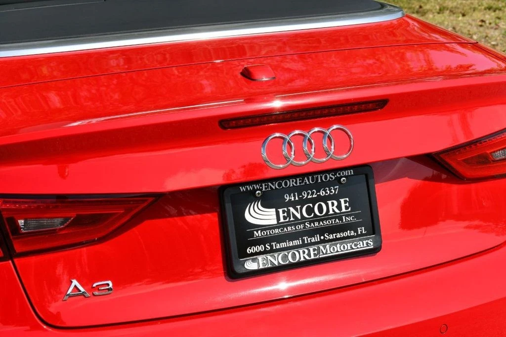 2015 Audi 8V A3 - Image 10 of 21