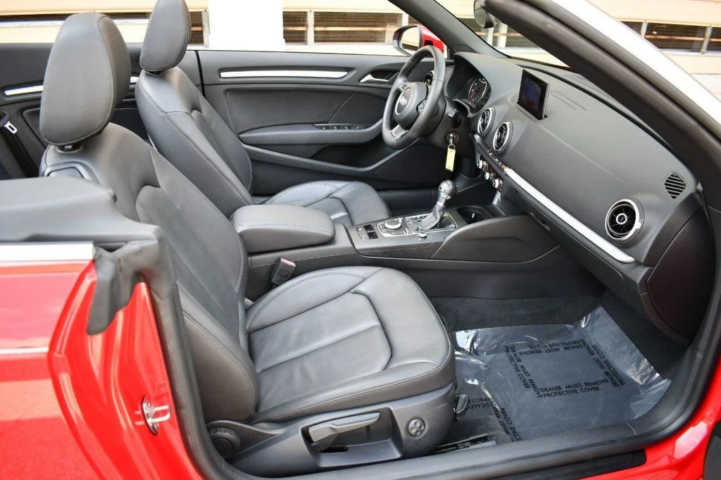 2015 Audi 8V A3 - Image 18 of 21