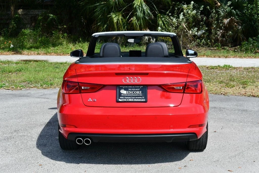 2015 Audi 8V A3 - Image 5 of 21