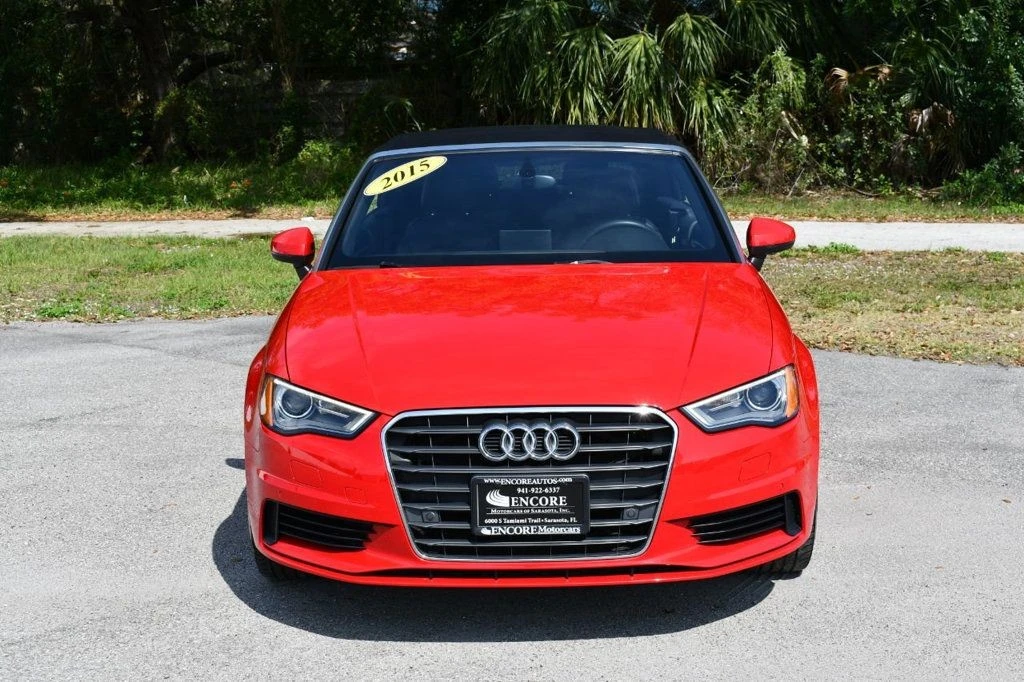 2015 Audi 8V A3 - Image 9 of 21