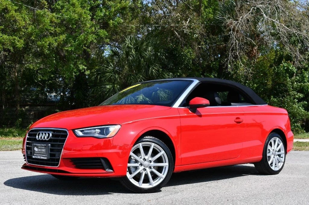 2015 Audi 8V A3 - Image 2 of 21