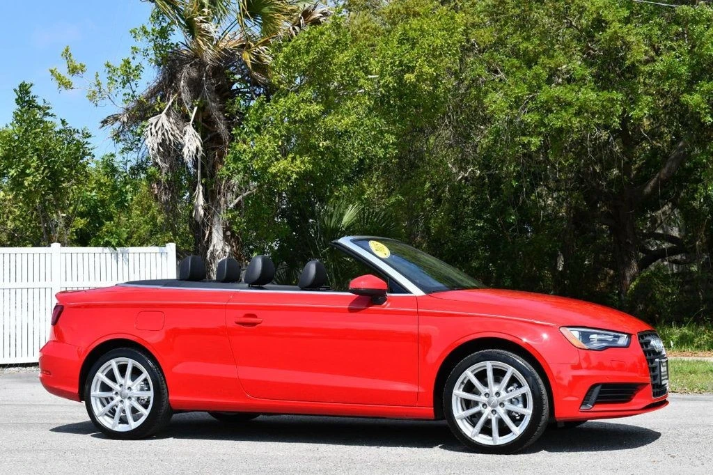 2015 Audi 8V A3 - Image 8 of 21