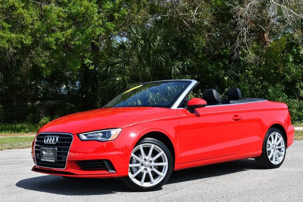 2015 Audi 8V A3 - Image 19 of 21