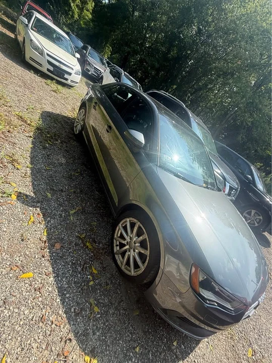 2015 Audi 8V A3 - Image 3 of 5