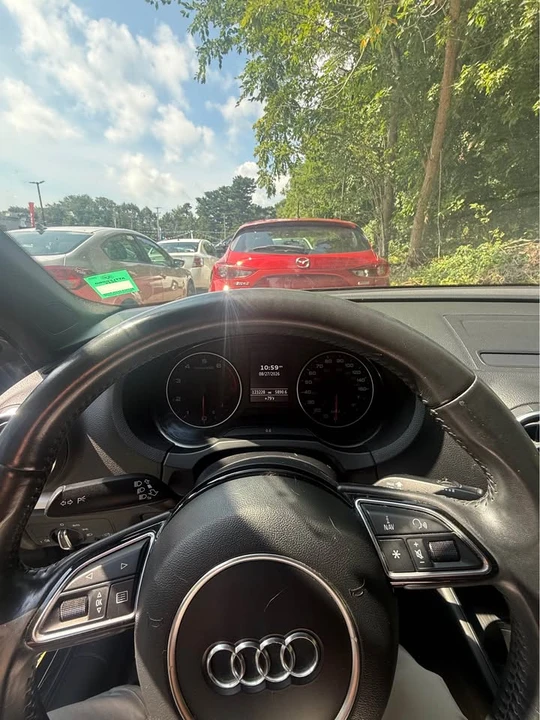 2015 Audi 8V A3 - Image 4 of 5