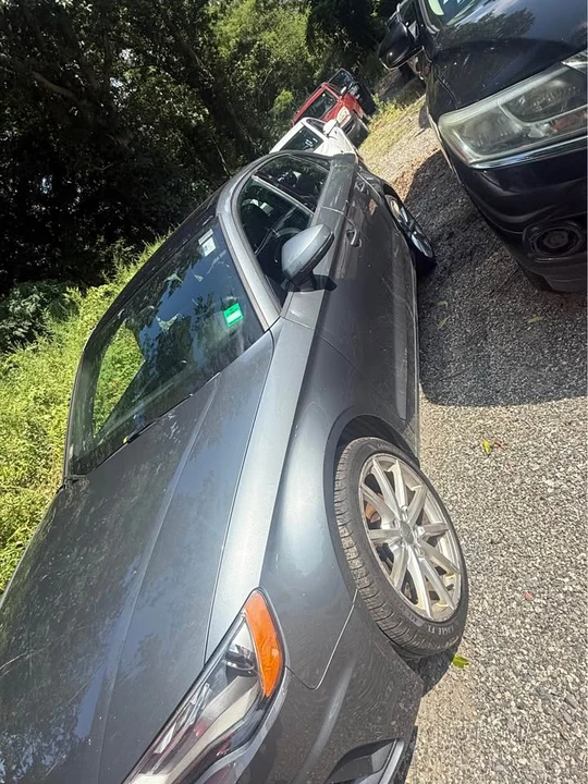 2015 Audi 8V A3 - Image 2 of 5