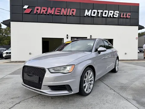 2015 Audi A3 2.0 TDI Premium