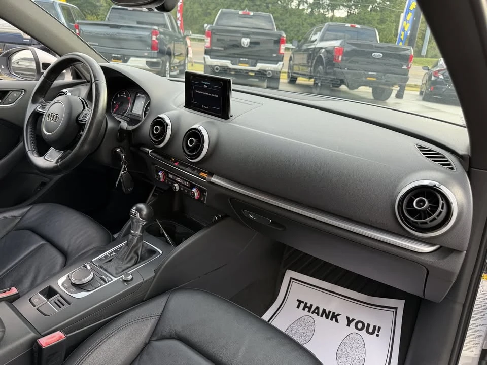 2015 Audi 8V A3 - Image 14 of 20
