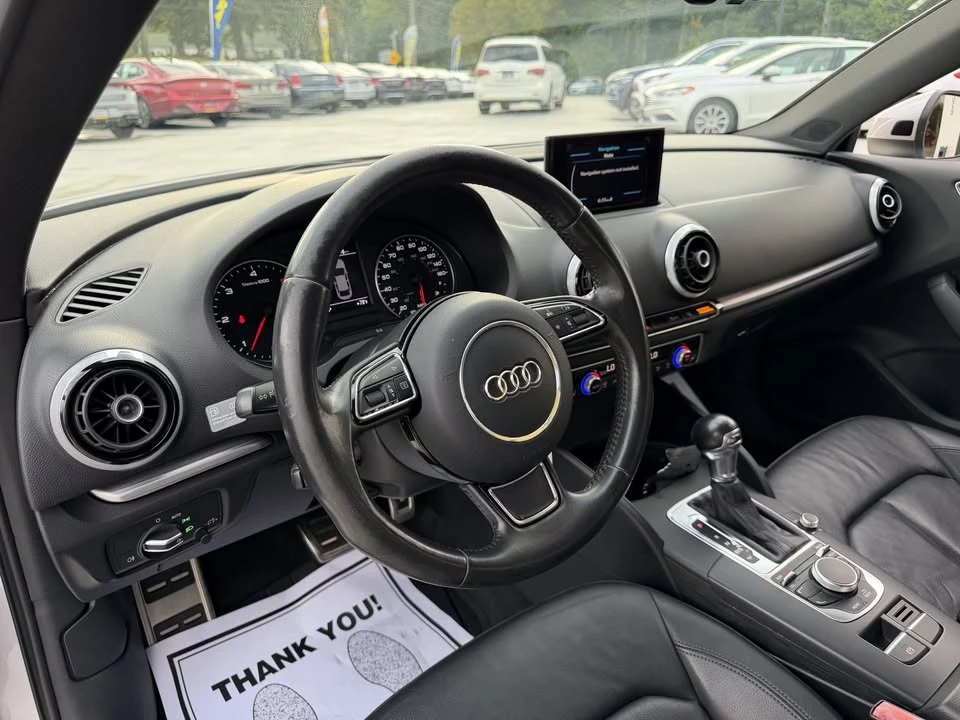 2015 Audi 8V A3 - Image 11 of 20