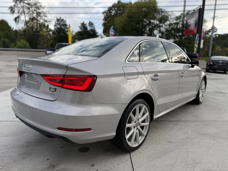 2015 Audi 8V A3 - Image 5 of 20