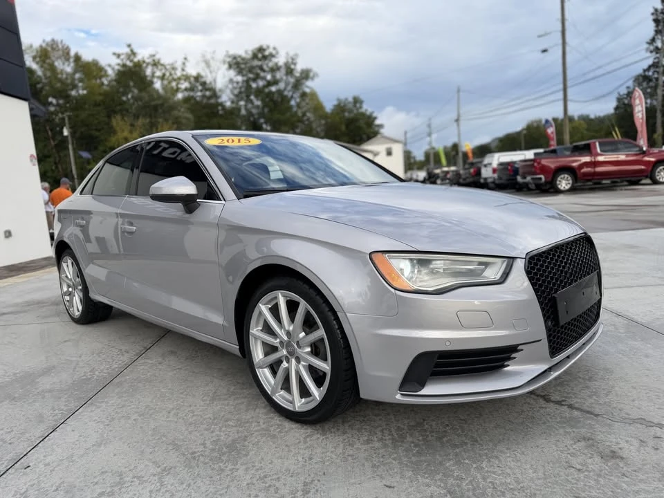 2015 Audi 8V A3 - Image 6 of 20