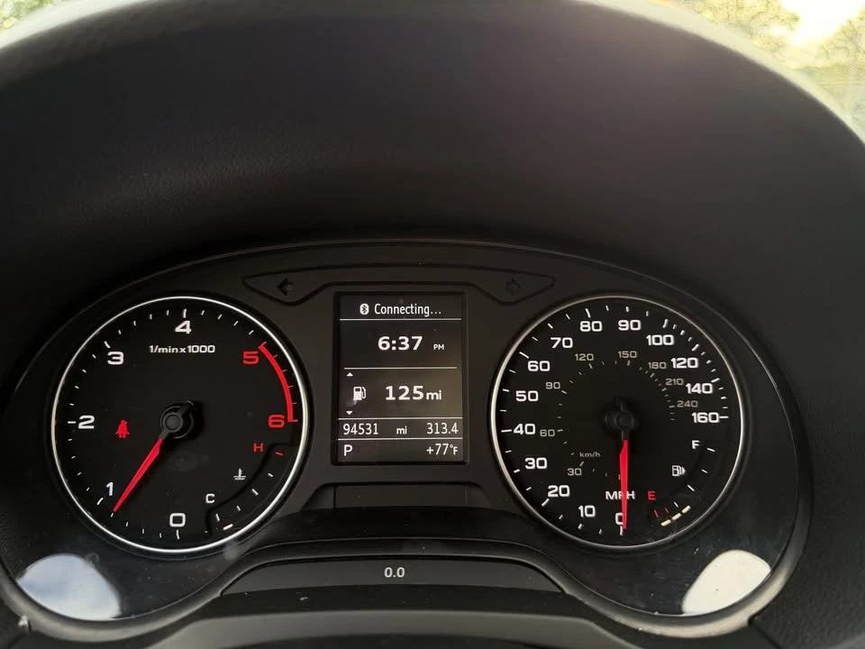 2015 Audi 8V A3 - Image 18 of 20