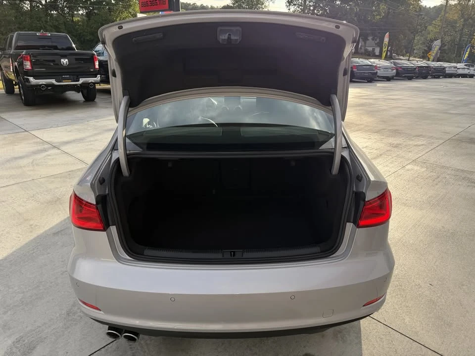 2015 Audi 8V A3 - Image 9 of 20