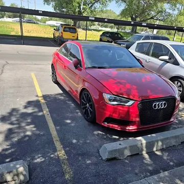 2015 Audi A3 2.0 TDI Premium Plus Wagon 4D
