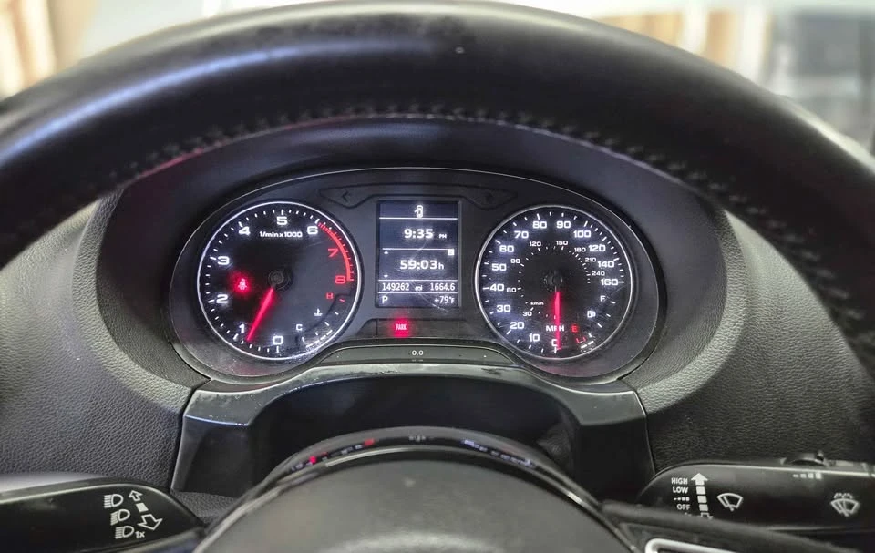 2015 Audi 8V A3 - Image 5 of 10