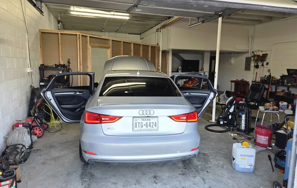 2015 Audi 8V A3 - Image 7 of 10