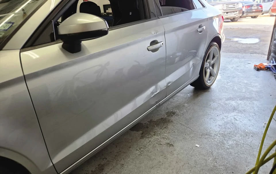 2015 Audi 8V A3 - Image 3 of 10