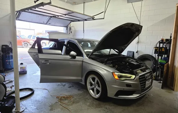 2015 Audi A3 2.0 TDI Premium Wagon 4D