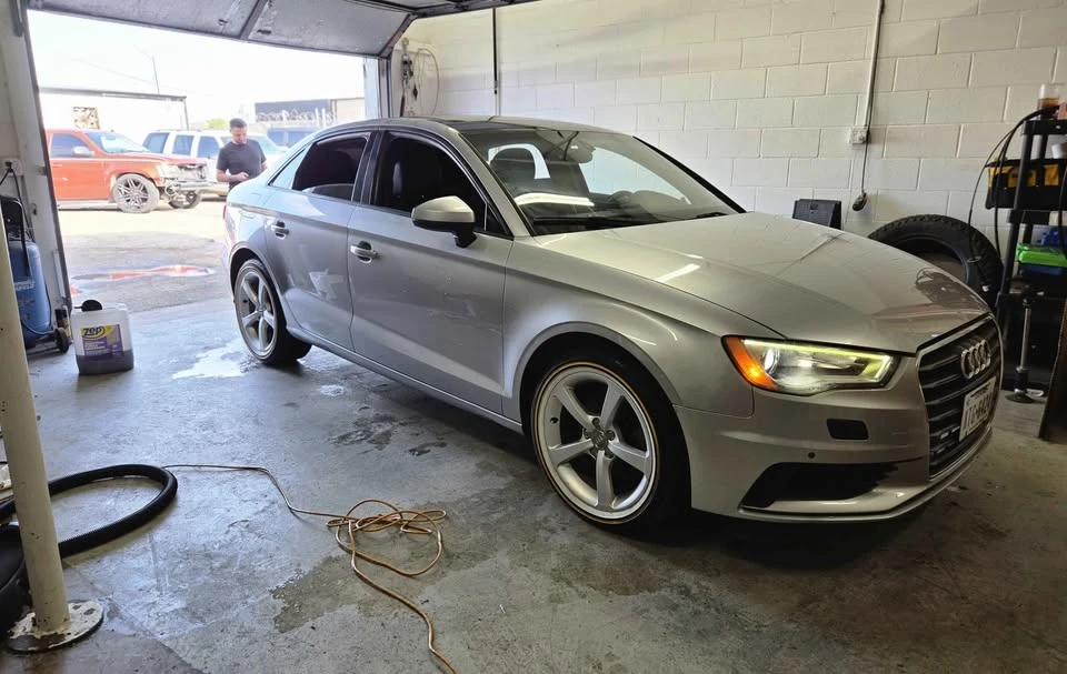2015 Audi 8V A3 - Image 6 of 10