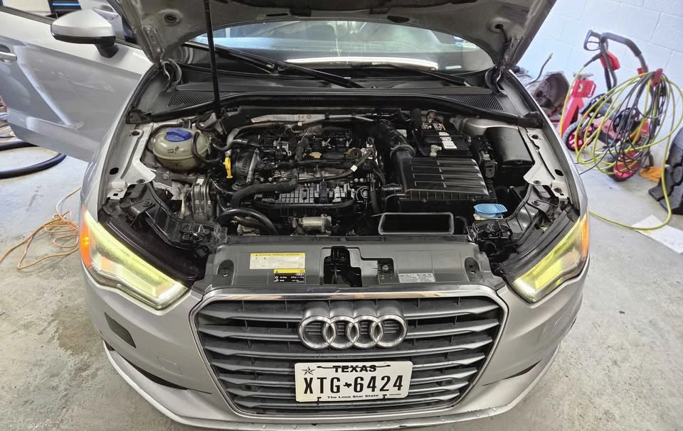 2015 Audi 8V A3 - Image 2 of 10