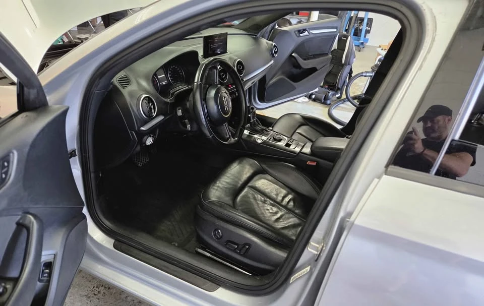 2015 Audi 8V A3 - Image 4 of 10