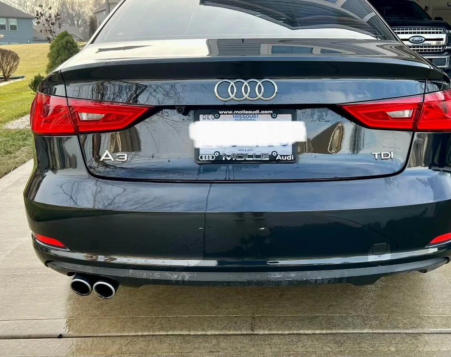 2015 Audi 8V A3 - Image 3 of 10