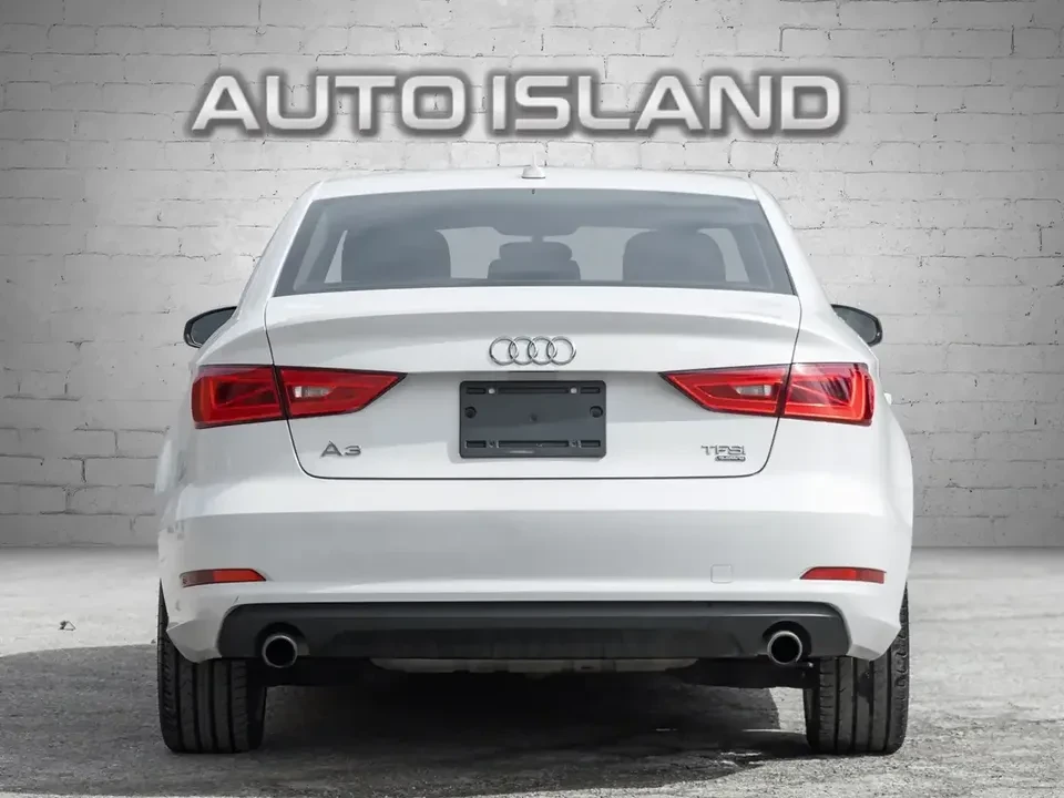 2015 Audi 8V A3 - Image 6 of 20