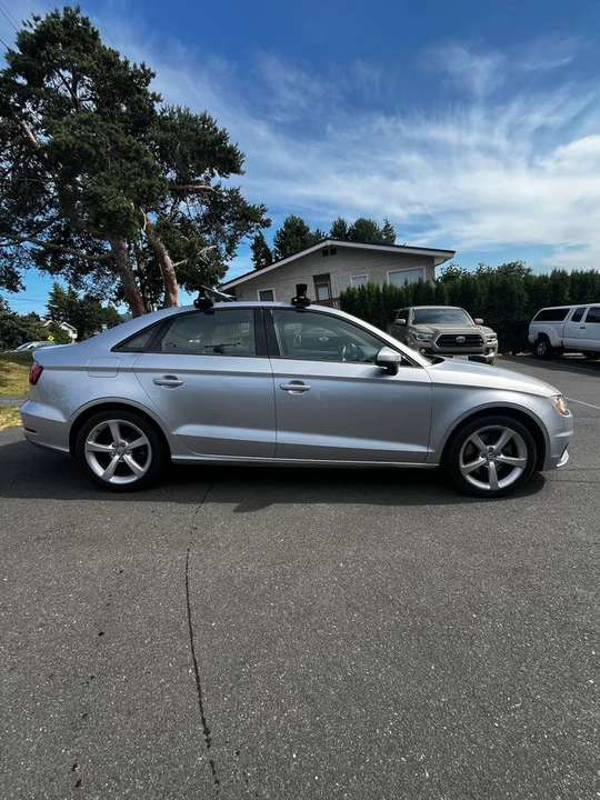 2015 Audi 8V A3 - Image 8 of 12