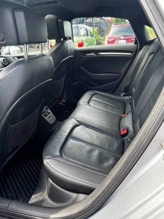 2015 Audi 8V A3 - Image 12 of 12