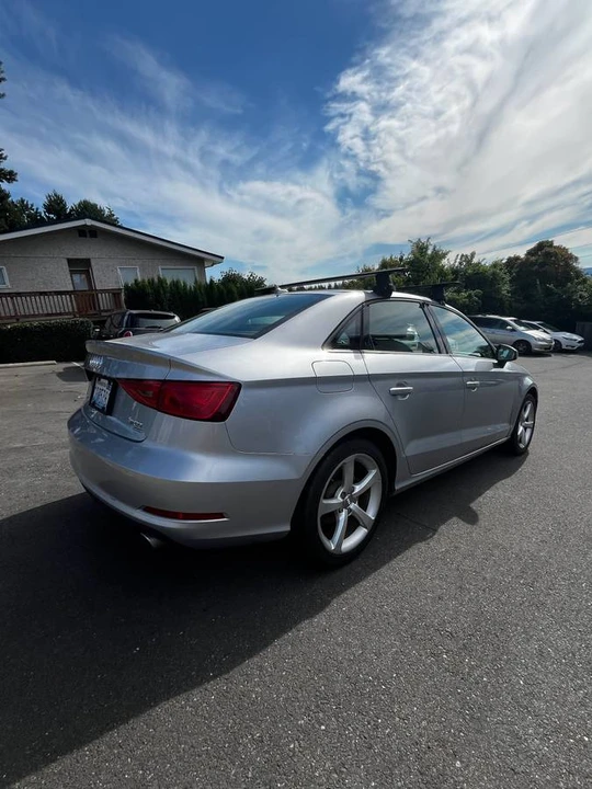2015 Audi 8V A3 - Image 7 of 12