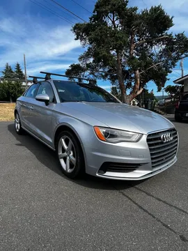 2015 Audi A3 2.0T Quattro Premium