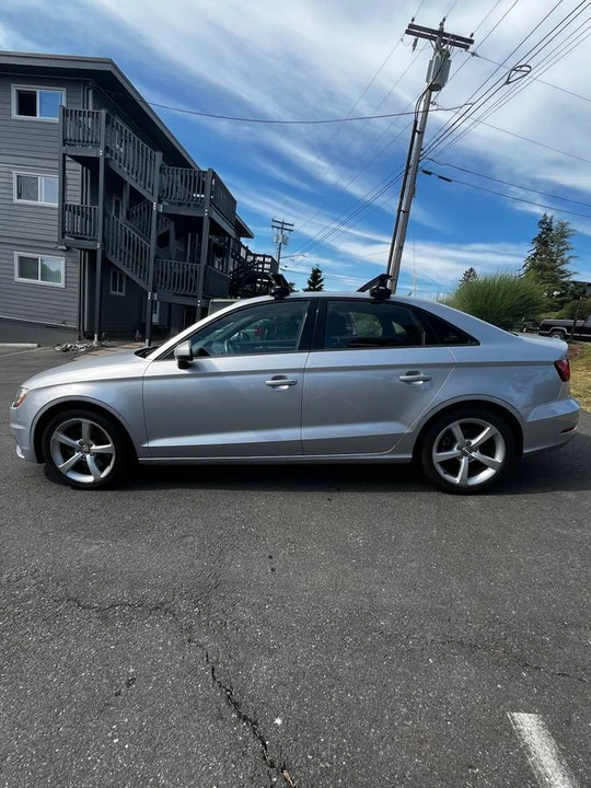 2015 Audi 8V A3 - Image 4 of 12