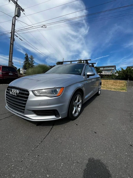 2015 Audi 8V A3 - Image 3 of 12