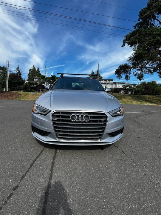 2015 Audi 8V A3 - Image 2 of 12