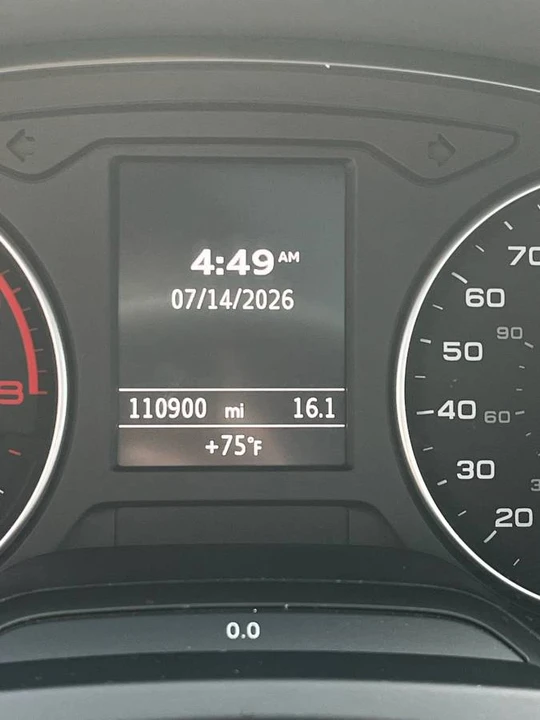 2015 Audi 8V A3 - Image 11 of 12