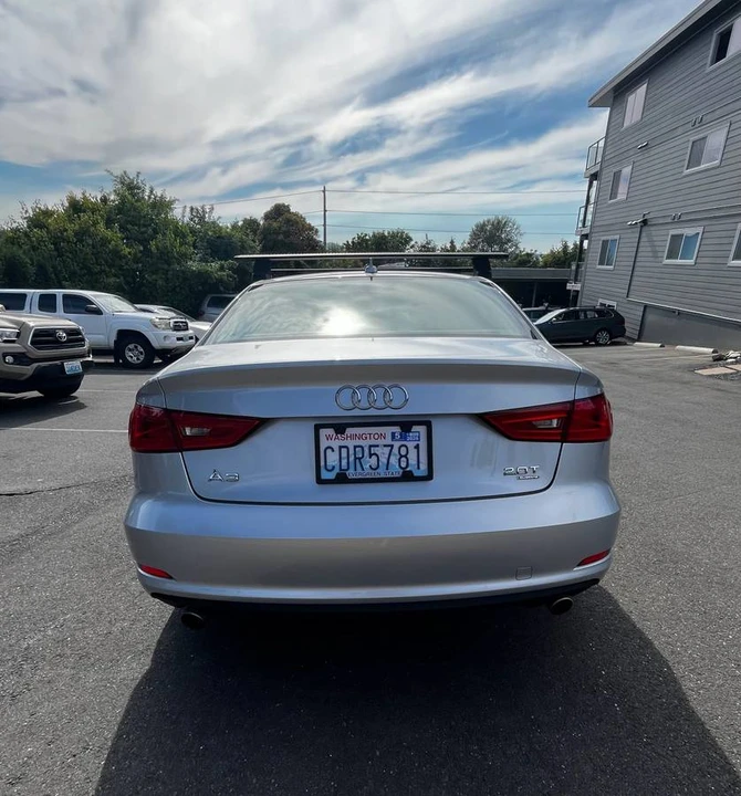 2015 Audi 8V A3 - Image 6 of 12
