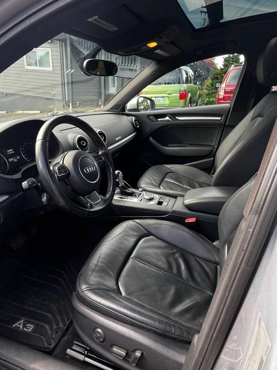 2015 Audi 8V A3 - Image 9 of 12