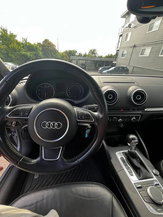 2015 Audi 8V A3 - Image 10 of 12