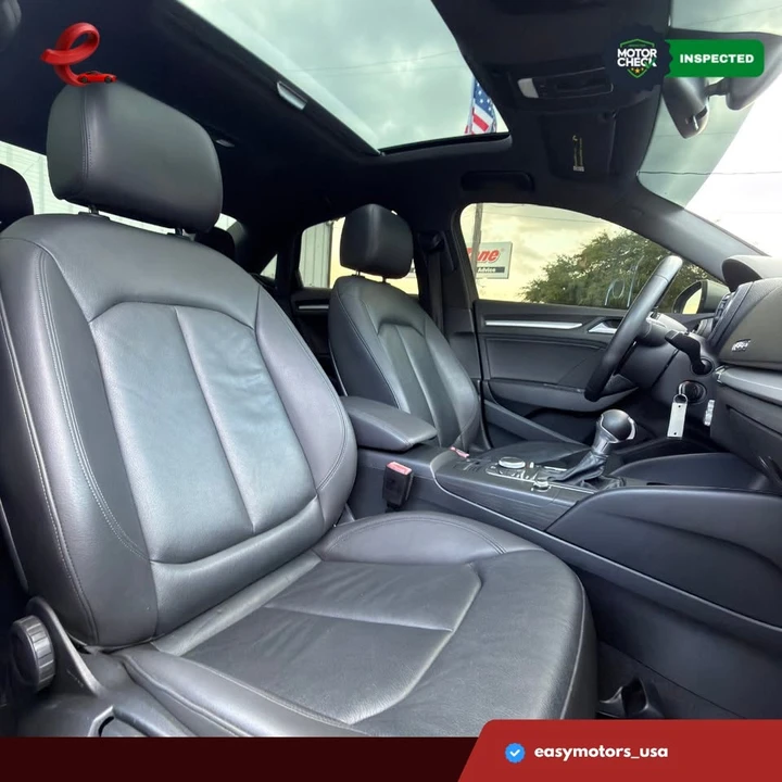 2015 Audi 8V A3 - Image 14 of 17