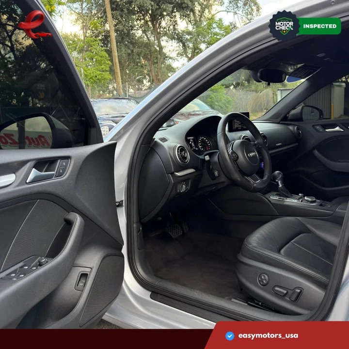 2015 Audi 8V A3 - Image 8 of 17