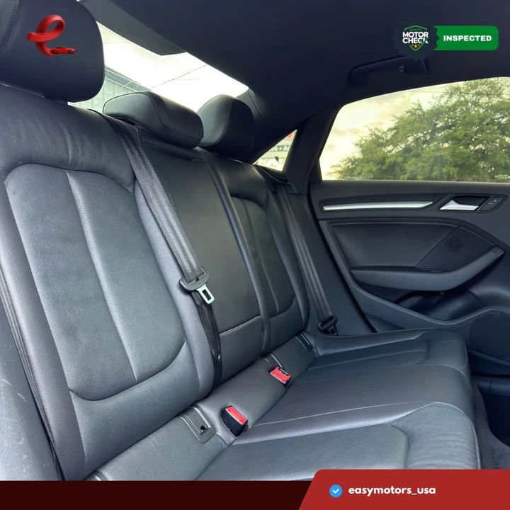 2015 Audi 8V A3 - Image 15 of 17