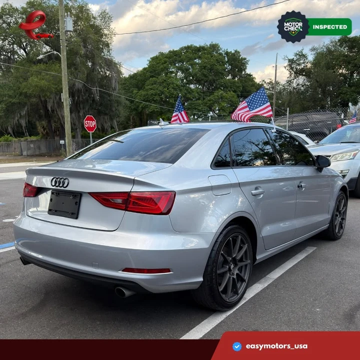 2015 Audi 8V A3 - Image 4 of 17